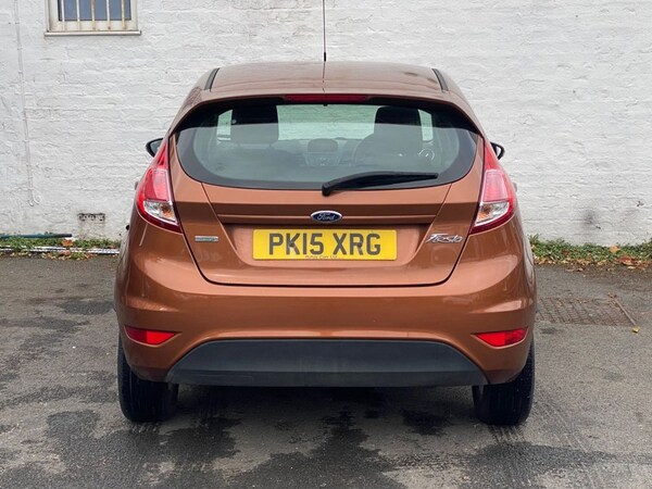 Used Ford Fiesta 2015 for sale - 76210441: Photo 7