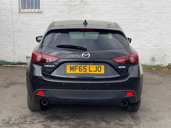 Used Mazda Mazda3 2015 for sale - 76185296: Photo 10