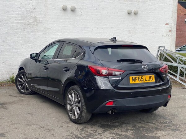 Used Mazda Mazda3 2015 for sale - 76185296: Photo 11