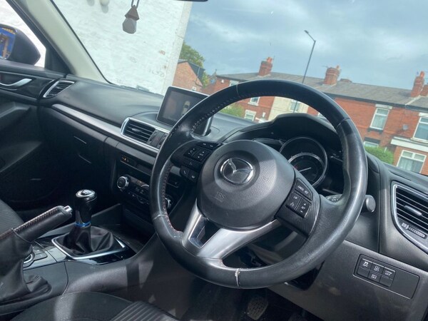 Used Mazda Mazda3 2015 for sale - 76185296: Photo 12