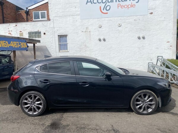 Used Mazda Mazda3 2015 for sale - 76185296: Photo 13