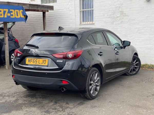 Used Mazda Mazda3 2015 for sale - 76185296: Photo 14