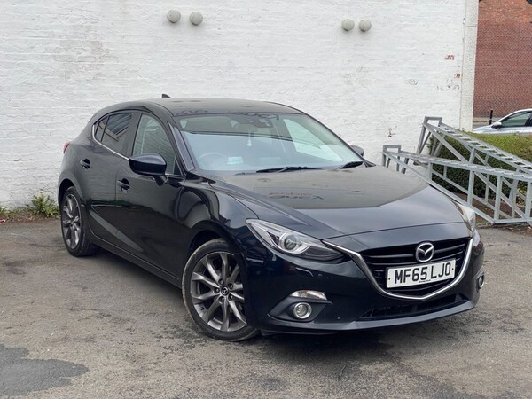 Used Mazda Mazda3 2015 for sale - 76185296: Photo 1