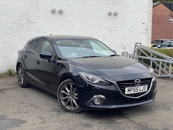 Used Mazda Mazda3 2015 for sale - 76185296: Photo 2
