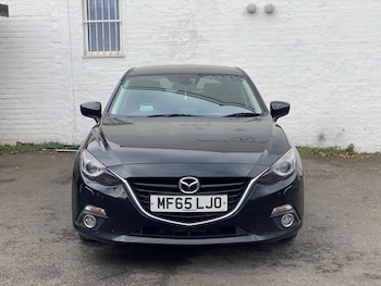 Used Mazda Mazda3 2015 for sale - 76185296: Photo 4