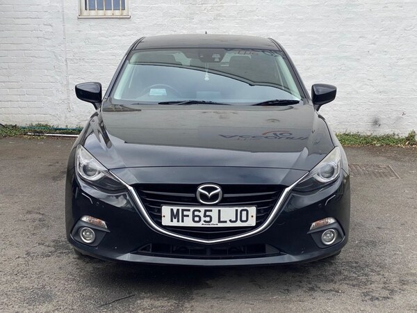 Used Mazda Mazda3 2015 for sale - 76185296: Photo 5