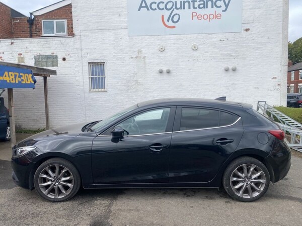Used Mazda Mazda3 2015 for sale - 76185296: Photo 7