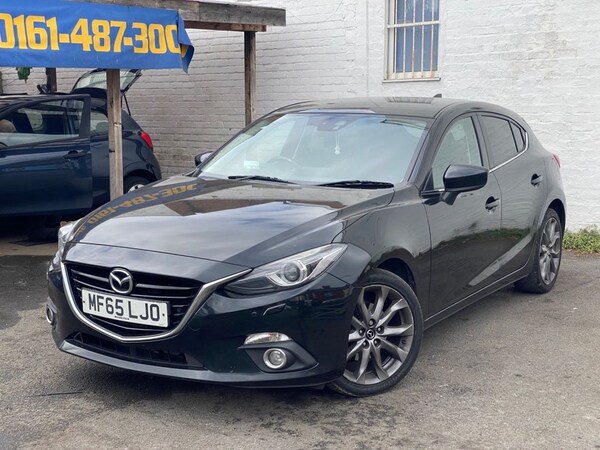 Used Mazda Mazda3 2015 for sale - 76185296: Photo 8