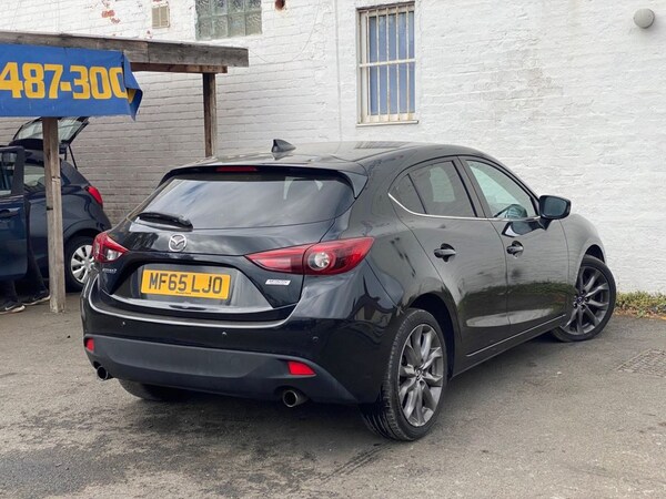 Used Mazda Mazda3 2015 for sale - 76185296: Photo 9