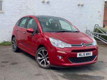 Used Citroen C3 2015 for sale - 74974119: Photo