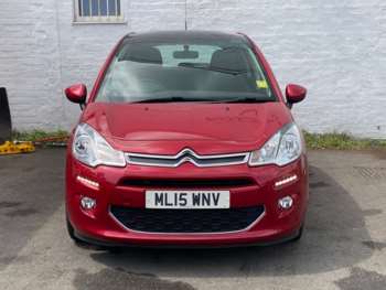 Used Citroen C3 2015 for sale - 74974119: Photo
