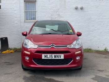 Used Citroen C3 2015 for sale - 74974119: Photo