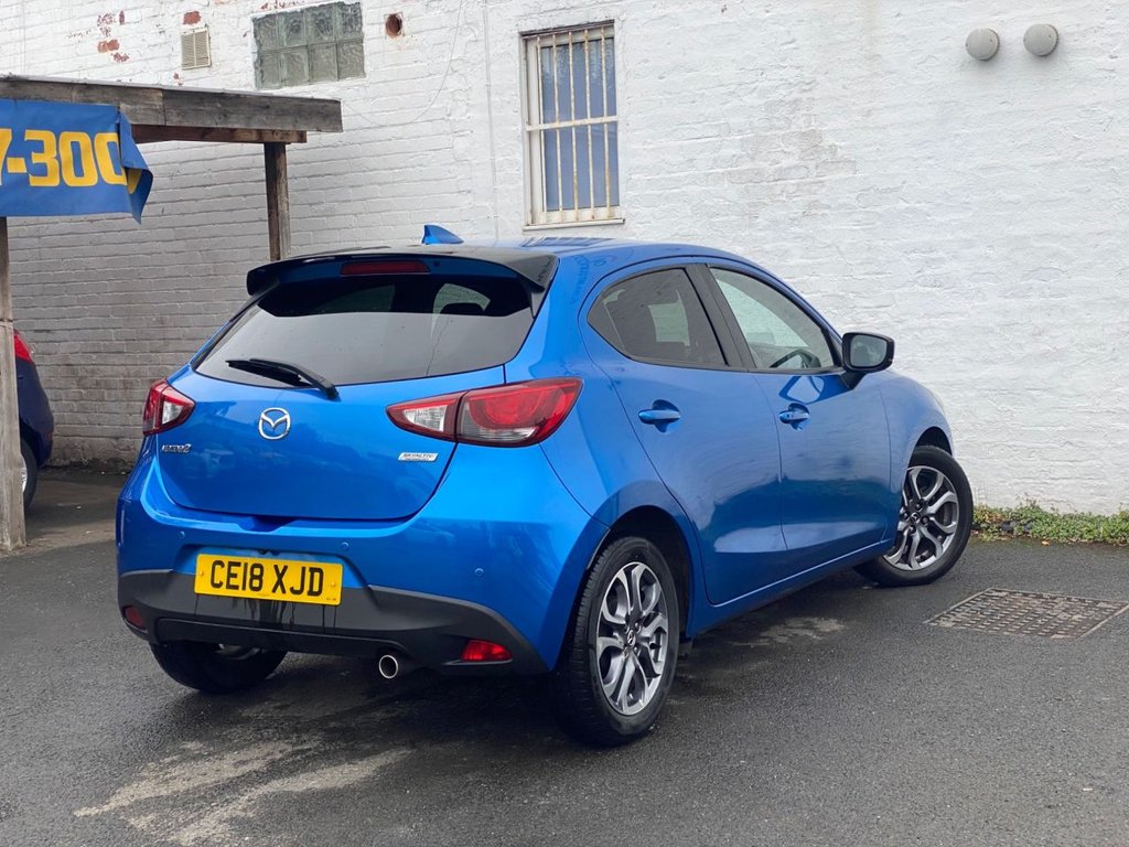 Used Mazda Mazda2 2018 for sale - 76119310: Photo 11