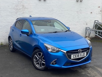 Mazda - Mazda2