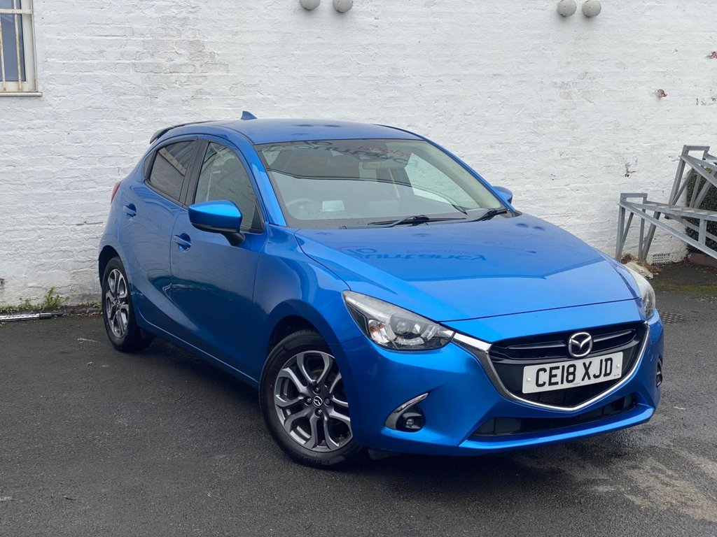 Used Mazda Mazda2 2018 for sale - 76119310: Photo 2