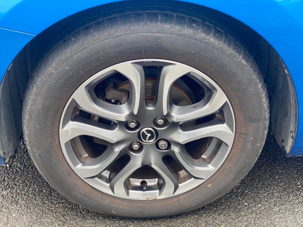 Used Mazda Mazda2 2018 for sale - 76119310: Photo 24