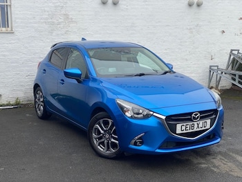 Used Mazda Mazda2 2018 for sale - 76119310: Photo 2