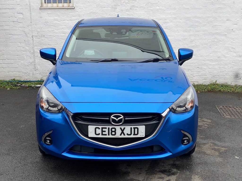 Used Mazda Mazda2 2018 for sale - 76119310: Photo 3