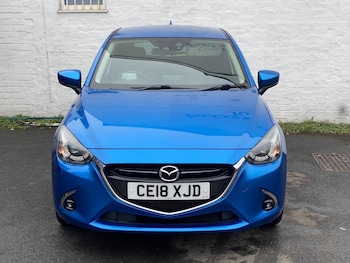 Used Mazda Mazda2 2018 for sale - 76119310: Photo 3