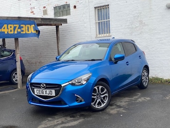 Used Mazda Mazda2 2018 for sale - 76119310: Photo 4