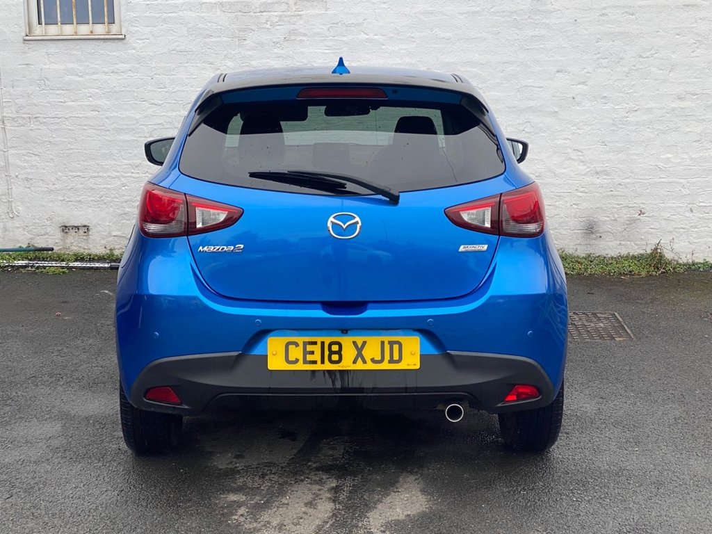 Used Mazda Mazda2 2018 for sale - 76119310: Photo 7