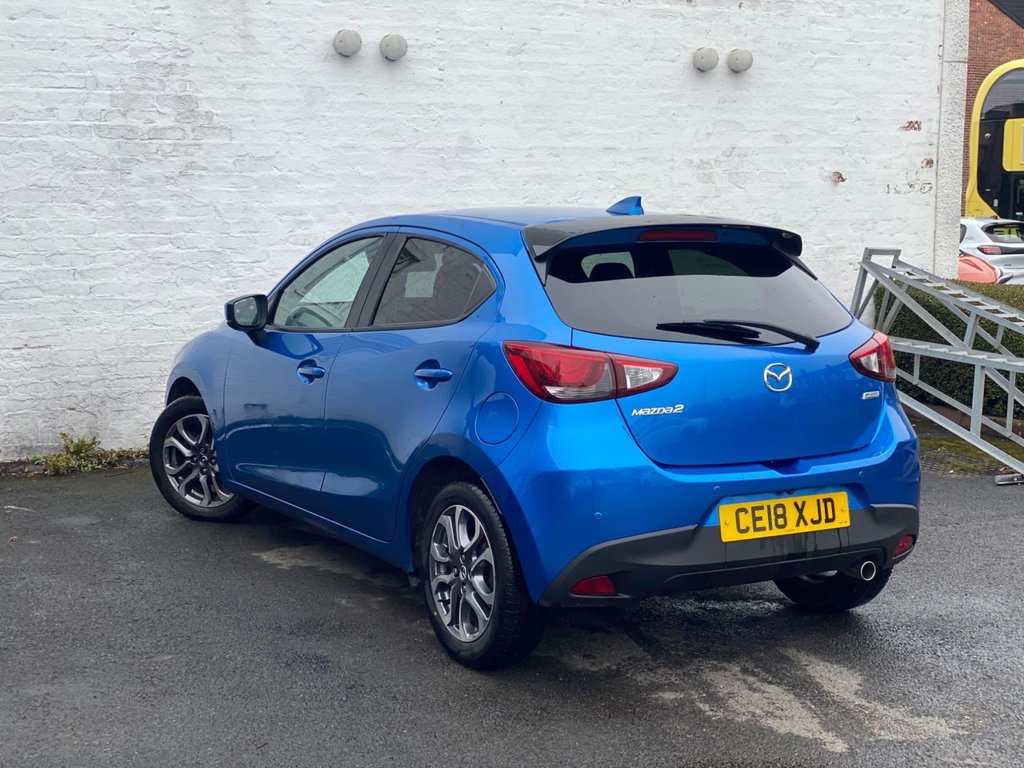 Used Mazda Mazda2 2018 for sale - 76119310: Photo 8