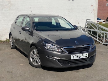 Peugeot - 308