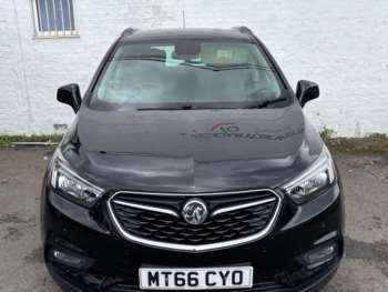 Used Vauxhall Mokka X 2016 for sale - 75370646: Photo