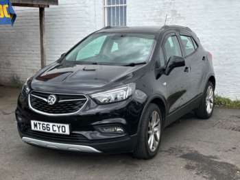 Used Vauxhall Mokka X 2016 for sale - 75370646: Photo