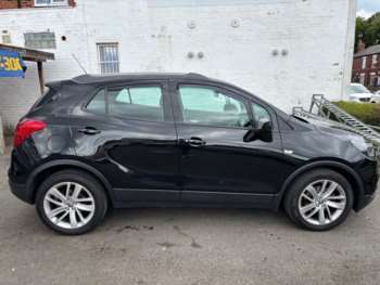 Used Vauxhall Mokka X 2016 for sale - 75370646: Photo