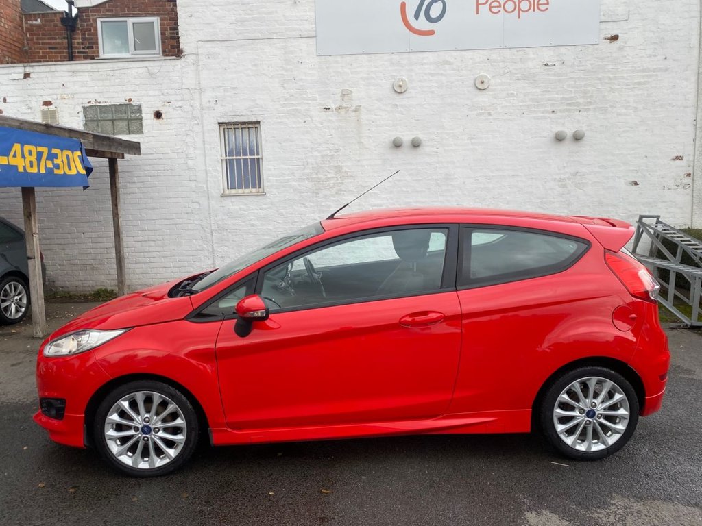 Used Ford Fiesta 2013 for sale - 76345618: Photo 10