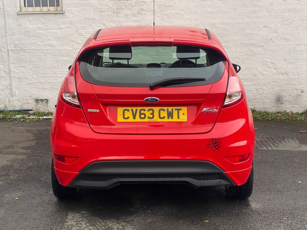 Used Ford Fiesta 2013 for sale - 76345618: Photo 13