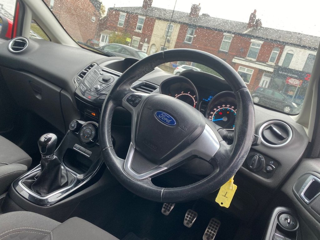 Used Ford Fiesta 2013 for sale - 76345618: Photo 16