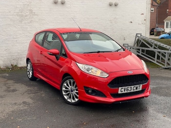 2013 (63) - 1.0T EcoBoost Zetec S Hatchback 3dr Petrol Manual Euro 5 (s/s) (125 ps)
