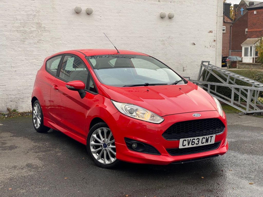Used Ford Fiesta 2013 for sale - 76345618: Photo 2