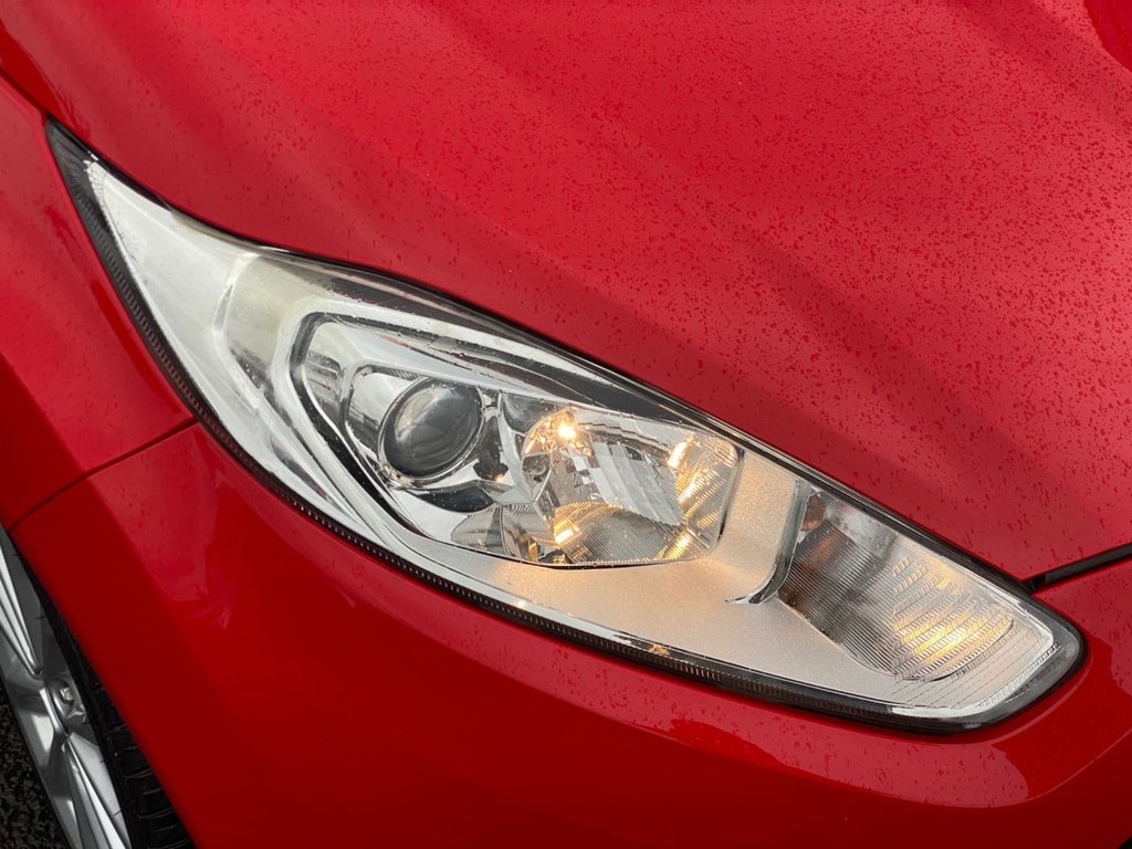 Used Ford Fiesta 2013 for sale - 76345618: Photo 27