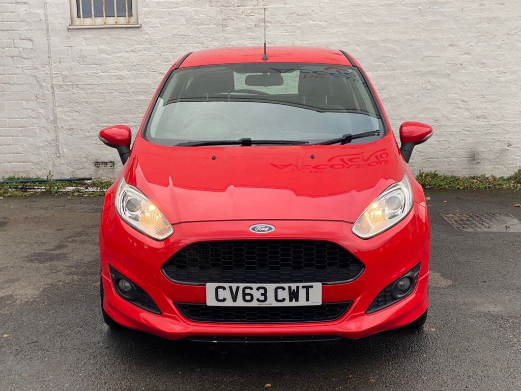 Used Ford Fiesta 2013 for sale - 76345618: Photo 3