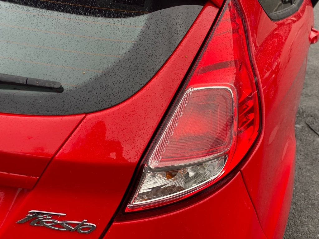 Used Ford Fiesta 2013 for sale - 76345618: Photo 32