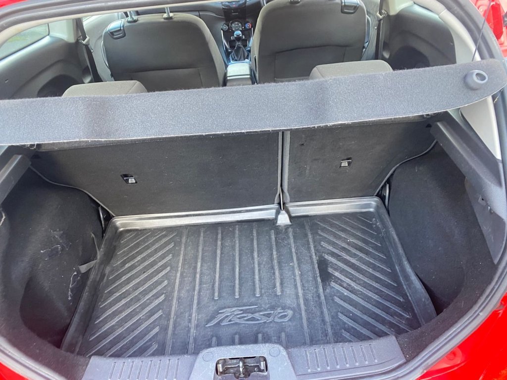 Used Ford Fiesta 2013 for sale - 76345618: Photo 35