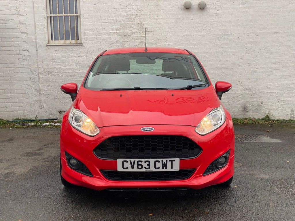 Used Ford Fiesta 2013 for sale - 76345618: Photo 4