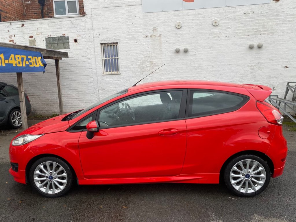 Used Ford Fiesta 2013 for sale - 76345618: Photo 5