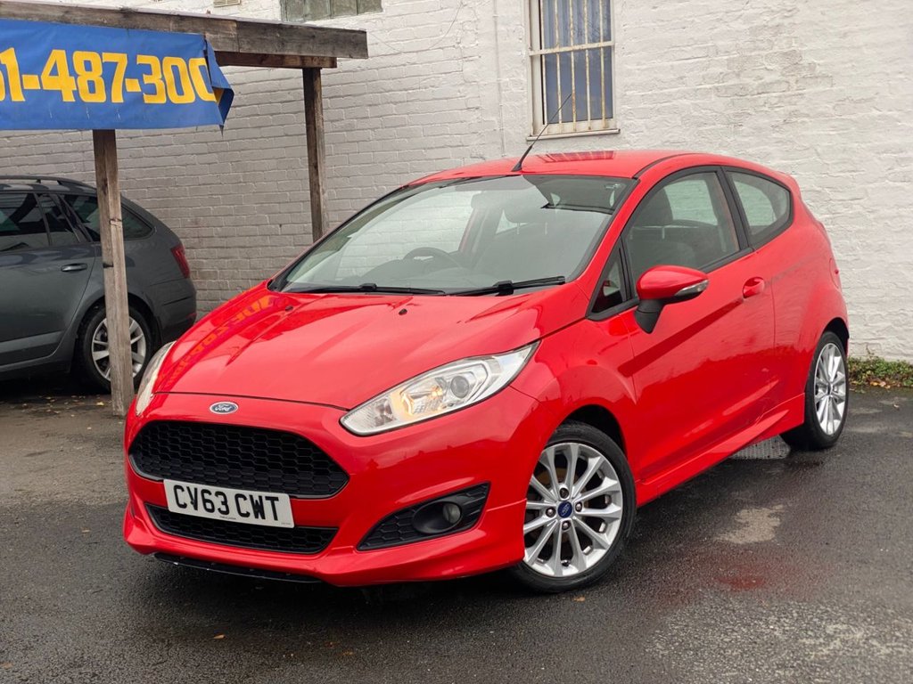 Used Ford Fiesta 2013 for sale - 76345618: Photo 6