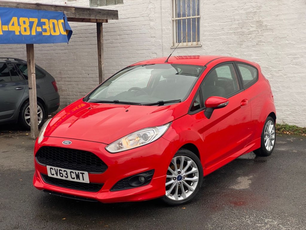Used Ford Fiesta 2013 for sale - 76345618: Photo 7