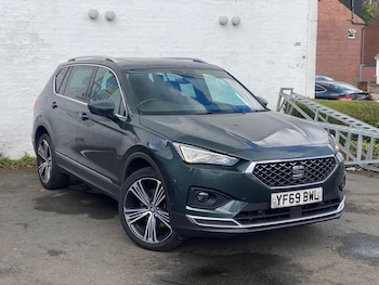 2019 (69) - 2.0 TDI XCELLENCE First Edition Plus SUV 5dr Diesel DSG 4Drive Euro 6 (s/s)