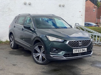 Used SEAT Tarraco 2019 for sale - 75573604: Photo