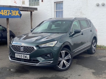 Used SEAT Tarraco 2019 for sale - 75573604: Photo