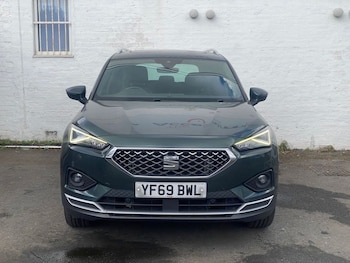 Used SEAT Tarraco 2019 for sale - 75573604: Photo