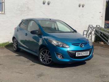 Used Mazda Mazda2 2013 for sale - 74827442: Photo