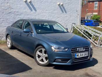 Used Audi A4 2014 for sale - 74561946: Photo