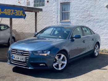 Used Audi A4 2014 for sale - 74561946: Photo